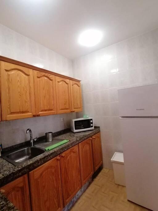 Casa Con Vistas En Ермігуа Екстер'єр фото
